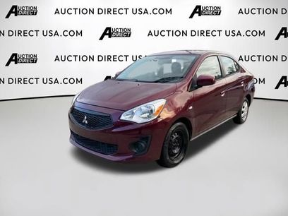 Used 2020 Mitsubishi Mirage G4 ES