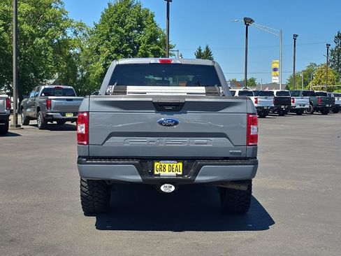 Used 2019 Ford F150 XL w/ Equipment Group 101A Mid AWD/4WD image 8