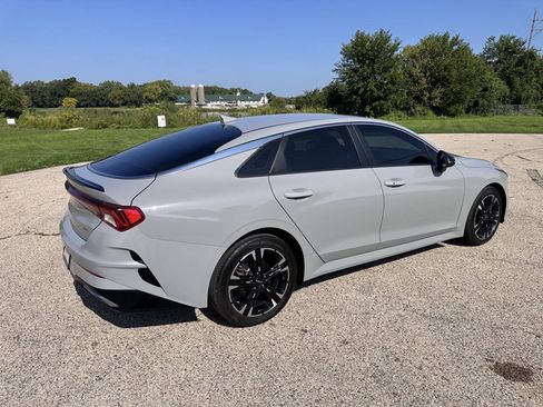 Used 2023 Kia K5 GT-Line FWD image 11
