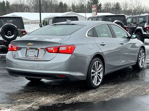 Used 2023 Chevrolet Malibu LT image 38