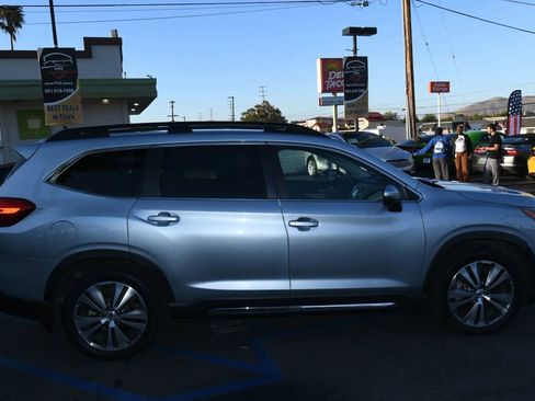 Used 2021 Subaru Ascent Limited w/ Popular Package #2A AWD/4WD image 8