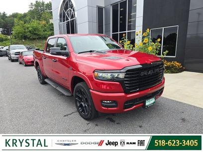 New 2027 RAM 1500 Laramie