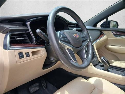 Used 2017 Cadillac XT5 Premium Luxury w/ LPO, Wheel Lock Package AWD/4WD image 10