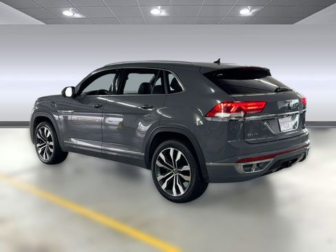 Used 2022 Volkswagen Atlas Cross Sport SEL Premium R-Line image 3