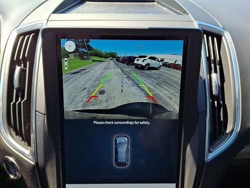 Used 2021 Ford Edge ST w/ Equipment Group 401A AWD/4WD image 20