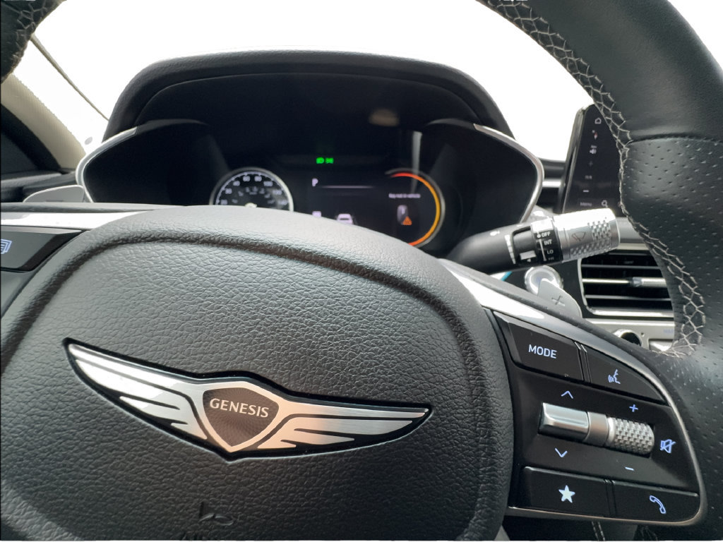 Used 2026 Genesis G70 2.5T RWD image 44
