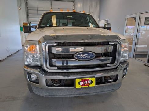 Used 2011 Ford F250 Lariat w/ Lariat Ultimate Pkg AWD/4WD image 37