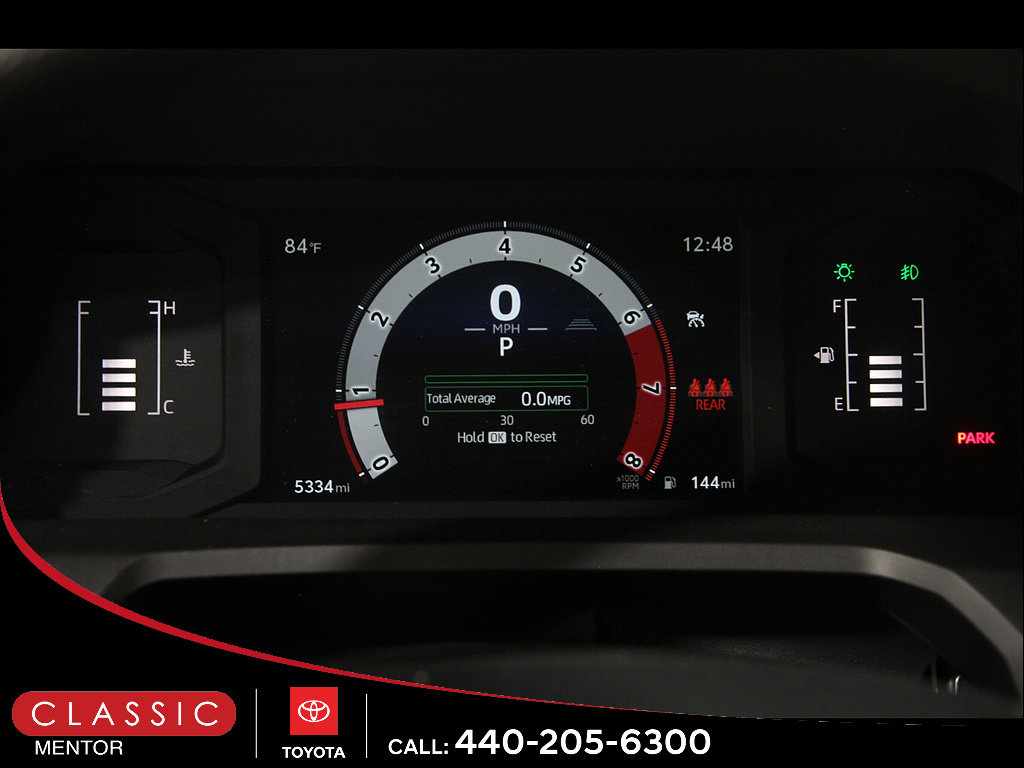 Certified 2026 Toyota Tacoma SR5 AWD/4WD image 8