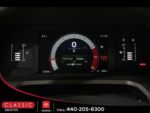Used 2026 Toyota Tacoma SR5 AWD/4WD image 8