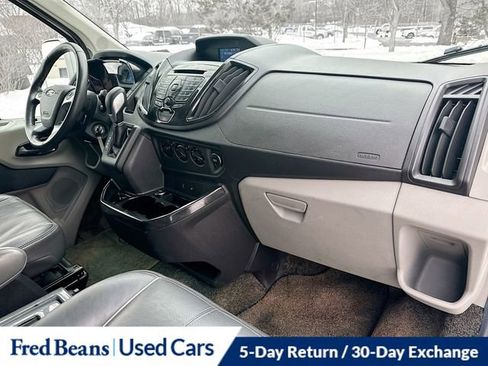 Used 2015 Ford Transit 150 130 Low Roof w/ Exterior Upgrade Package image 29