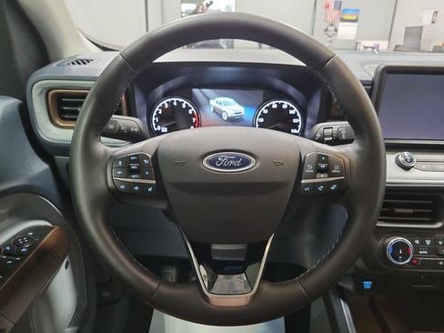 Used 2024 Ford Maverick Lariat AWD/4WD image 28