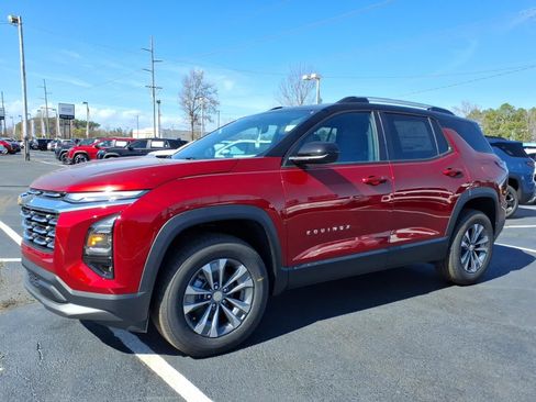 New 2026 Chevrolet Equinox LT image 8