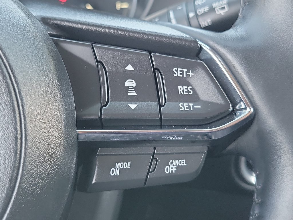 Certified 2025 MAZDA CX-5 AWD 2.5 S image 6