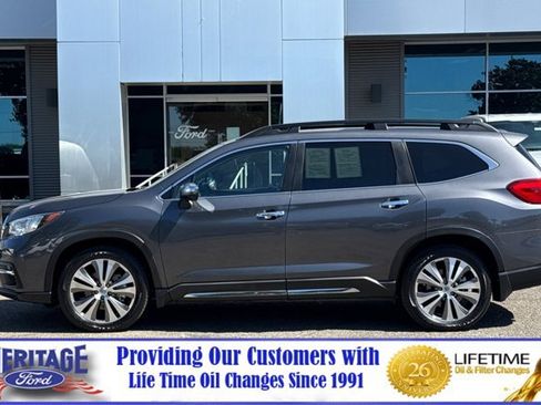 Used 2021 Subaru Ascent Touring w/ Popular Package #2 AWD/4WD image 7