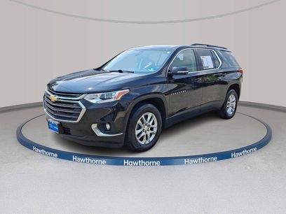 Used 2020 Chevrolet Traverse LT w/ Driver Confidence II Package