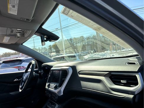 Certified 2023 GMC Acadia SLT w/ Elevation Edition image 30