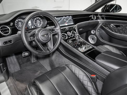 Certified 2020 Bentley Continental GT AWD/4WD image 18
