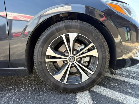 Used 2021 Nissan Sentra SV image 24