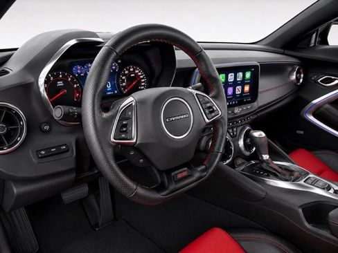 Used 2024 Chevrolet Camaro SS RWD image 20