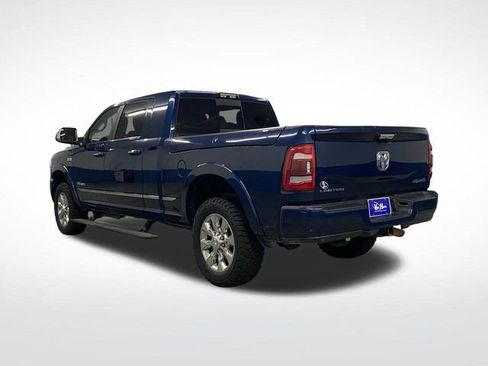 Used 2019 RAM 2500 Limited image 3