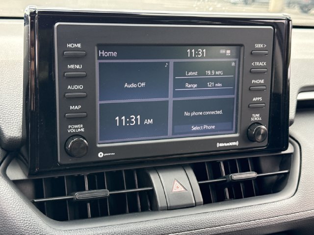 Used 2021 Toyota RAV4 XLE w/ Convenience Package FWD image 30