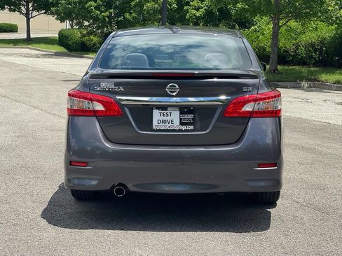 Used 2015 Nissan Sentra SR w/ Protection Package FWD image 6