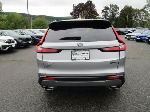 Certified 2023 Honda CR-V Sport image 6