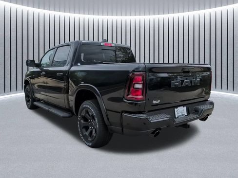 New 2026 RAM 1500 Big Horn AWD/4WD image 11