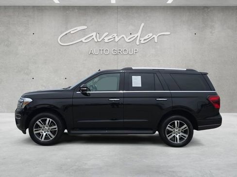 Used 2024 Ford Expedition Limited AWD/4WD image 13