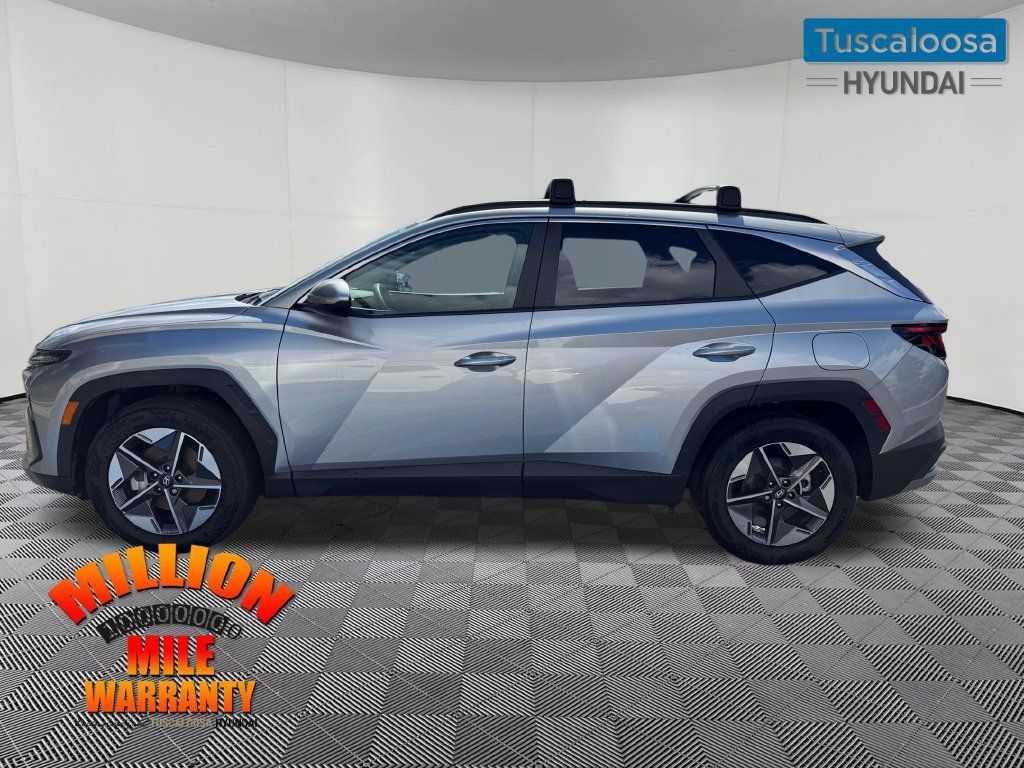 Used 2025 Hyundai Tucson SEL FWD image 7
