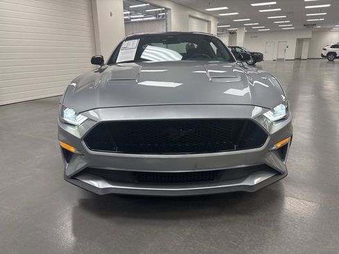 Used 2023 Ford Mustang GT w/ Mustang Nite Pony Package image 2