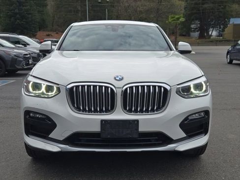 Used 2020 BMW X4 xDrive30i w/ Convenience Package image 4