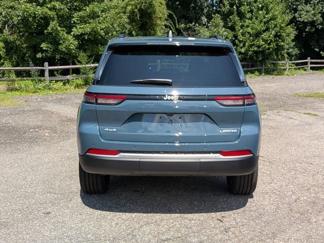 New 2026 Jeep Grand Cherokee Limited AWD/4WD image 4