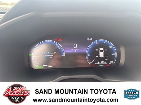 Used 2025 Toyota RAV4 Limited image 15