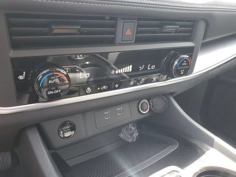 New 2026 Nissan Rogue Dark Armor AWD/4WD image 17