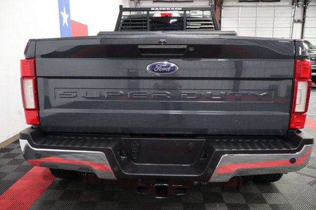 Used 2021 Ford F450 Lariat w/ Lariat Ultimate Package AWD/4WD image 23