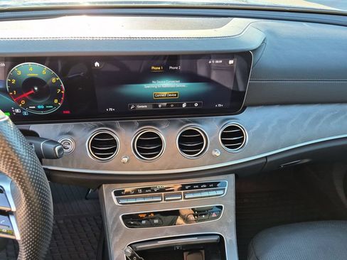 Used 2022 Mercedes-Benz E 53 AMG 4MATIC Sedan image 24