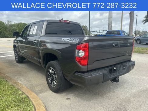 Used 2020 Toyota Tundra Limited w/ Limited Premium Package image 9