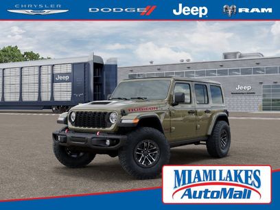 New 2026 Jeep Wrangler Unlimited Rubicon