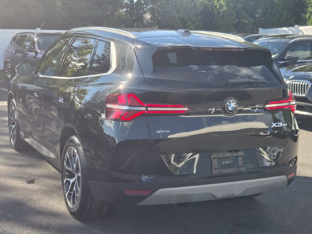 Used 2026 BMW X3 xDrive30i w/ Convenience Package AWD/4WD image 7