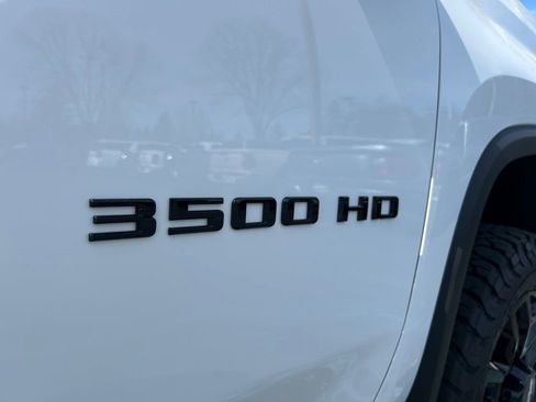 New 2026 Chevrolet Silverado 3500 LTZ w/ Trail Boss Package AWD/4WD image 35
