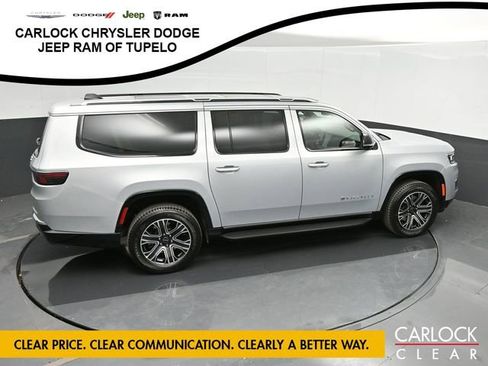 New 2025 Jeep Wagoneer L 2WD w/ Convenience Group I image 35