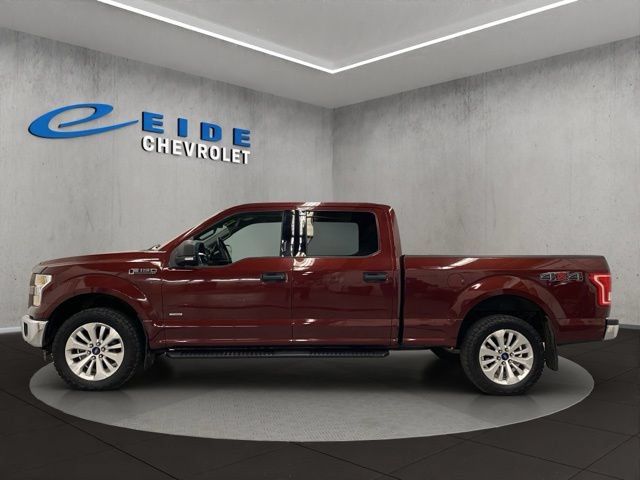 Used 2015 Ford F150 XLT w/ Equipment Group 301A Mid AWD/4WD image 11