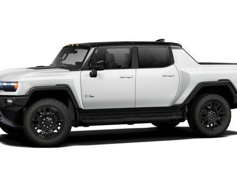 New 2026 GMC Hummer EV 4x4 Crew Cab image 2