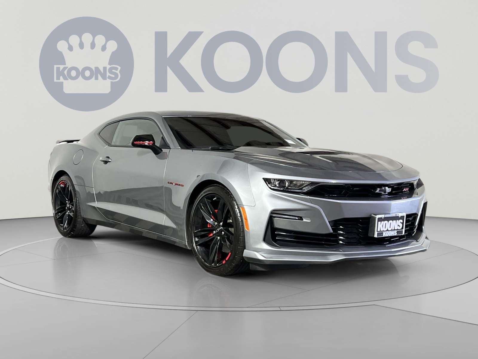 Used 2023 Chevrolet Camaro SS w/ Redline Edition RWD image 10