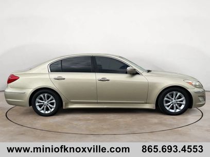 Used 2012 Hyundai Genesis 3.8