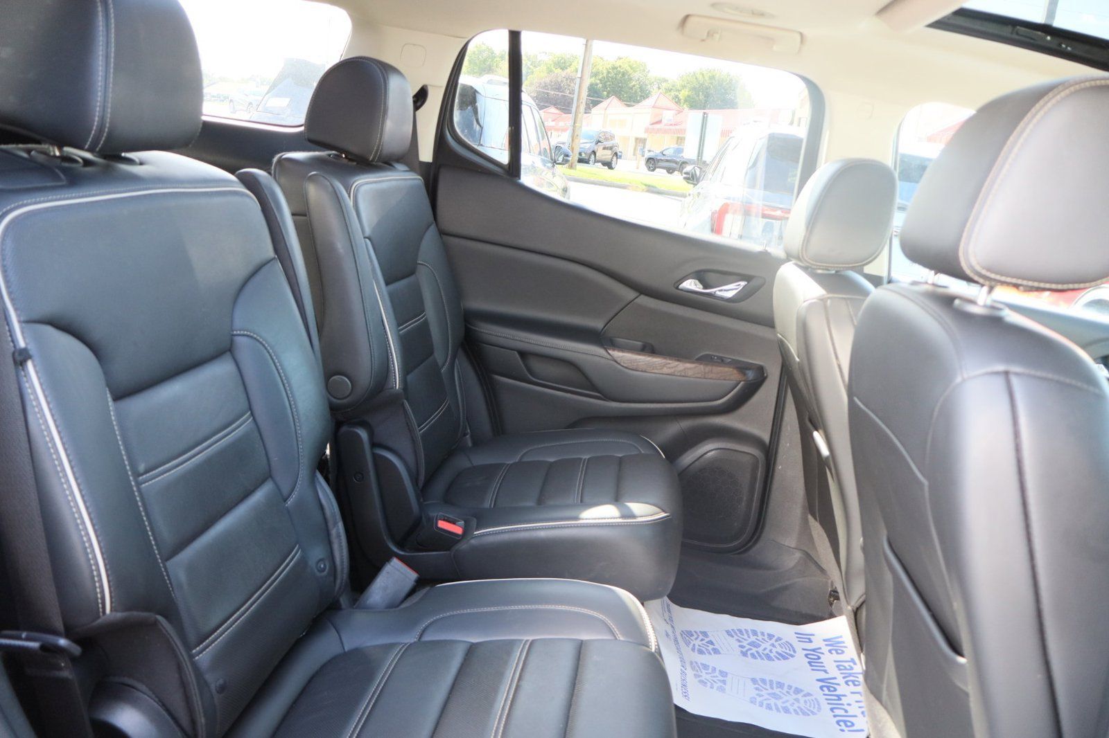 Used 2021 GMC Acadia Denali w/ Denali Ultimate Package AWD/4WD image 34