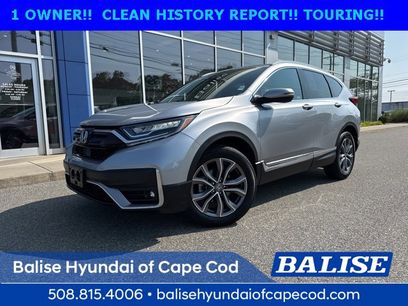 Used 2022 Honda CR-V Touring