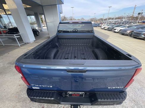 Certified 2024 Chevrolet Silverado 2500 Custom w/ Custom Value Package image 25