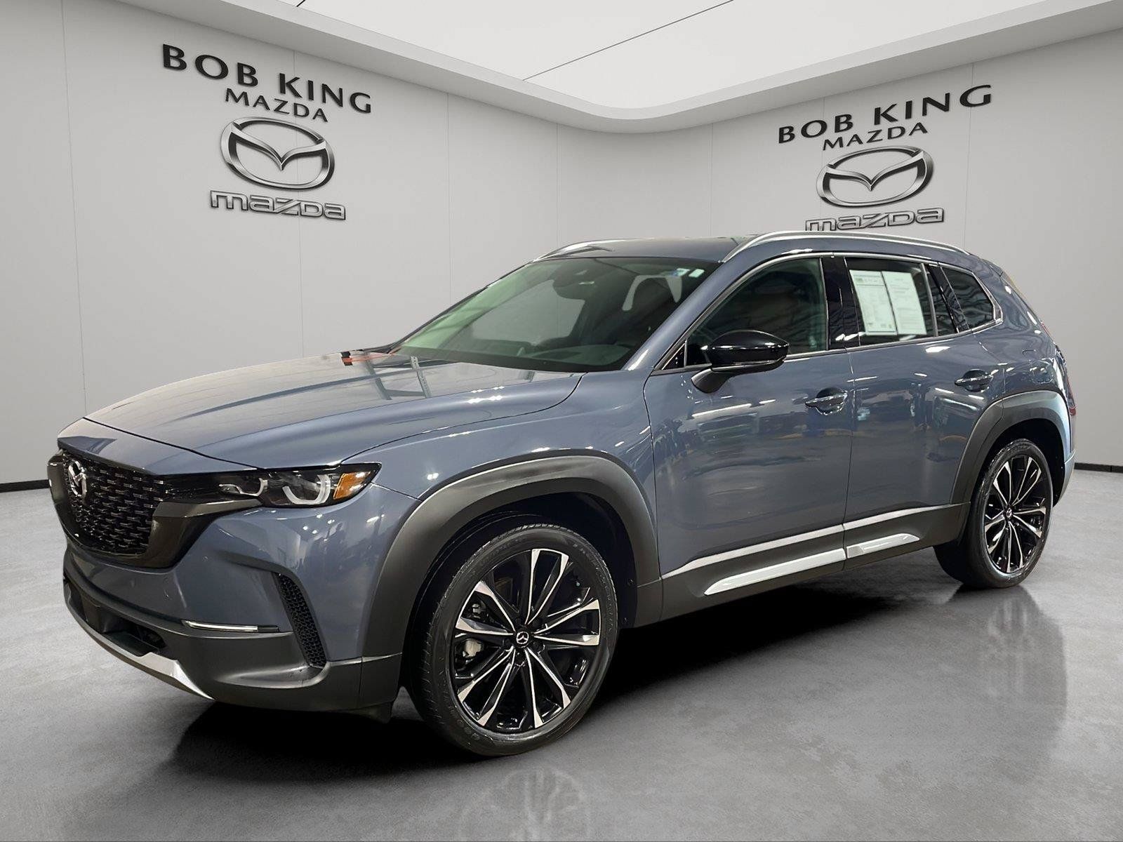 Used 2024 MAZDA CX-50 2.5 Turbo w/ Accent Package AWD/4WD image 1